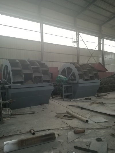 大型轮斗洗砂机 广州轮斗洗砂机 华工环保科技